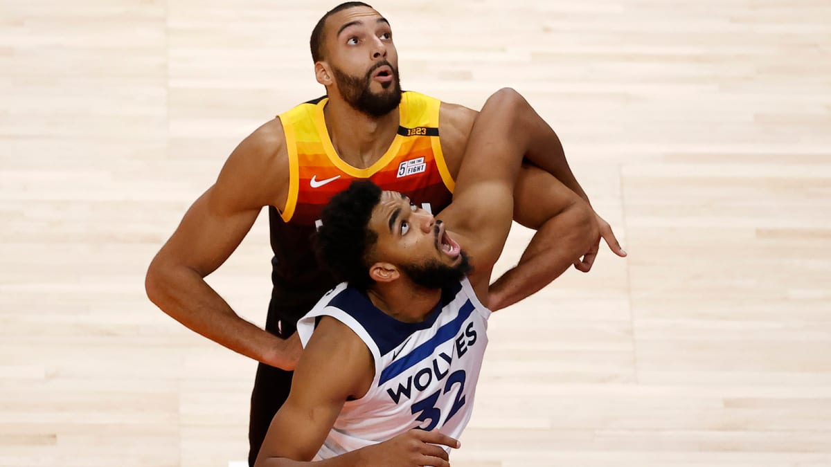 Utah Jazz Trade Rudy Gobert to Minny Timberwolves for 4 1st Roud Picks