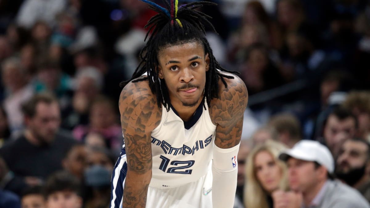 Here's What Ja Morant Tweeted After The Grizzlies Beat The Suns - Fastbreak  on FanNation