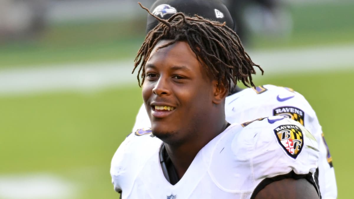 Ravens' Jaylon Ferguson died from fentanyl and cocaine, per