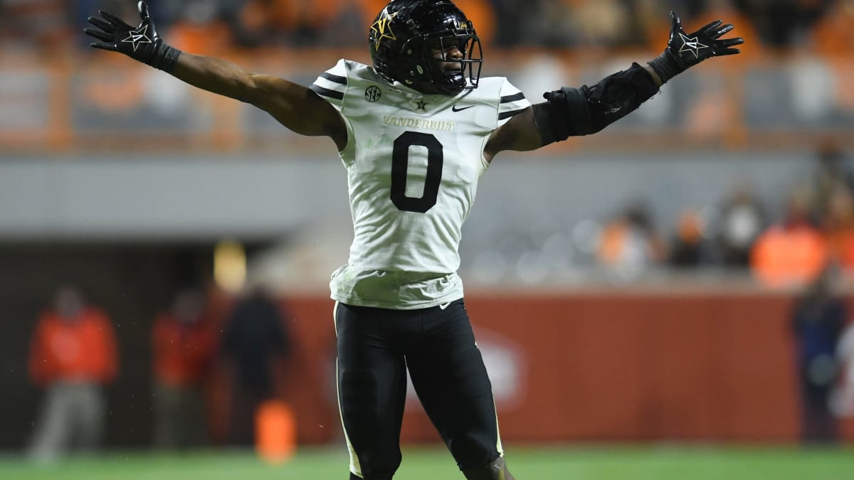 Vanderbilt Football  Vanderbilt Football Celebrates 2022 Signing Class