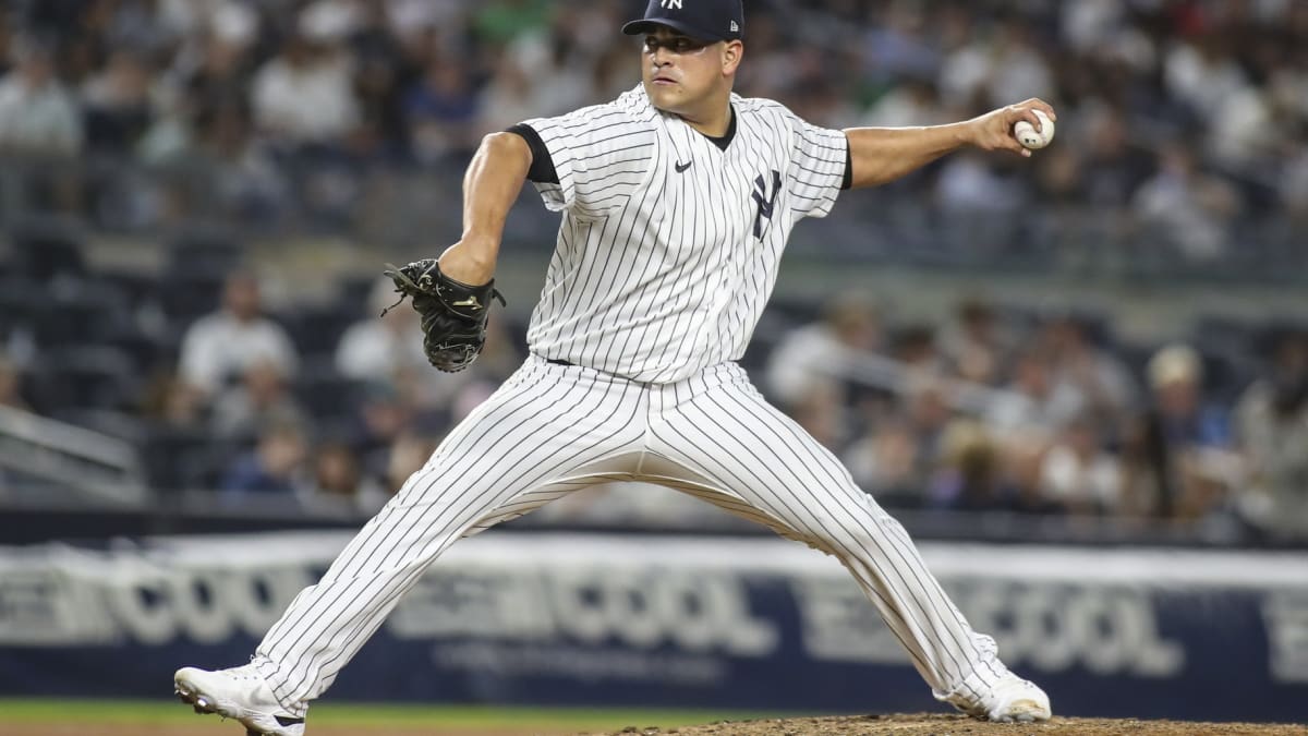 Yankees shut down pitching prospect Manny Banuelos - NBC Sports