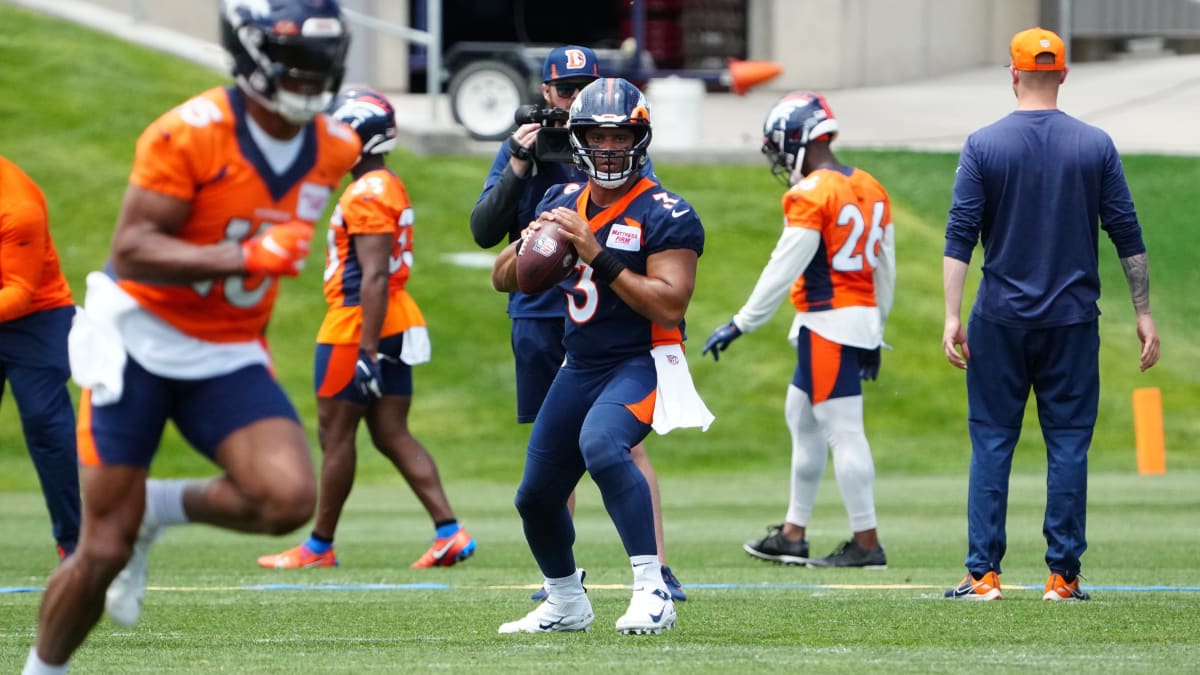 Denver Broncos Camp: Biggest Question Mark at Each Position Group - Sports  Illustrated Mile High Huddle: Denver Broncos News, Analysis and More