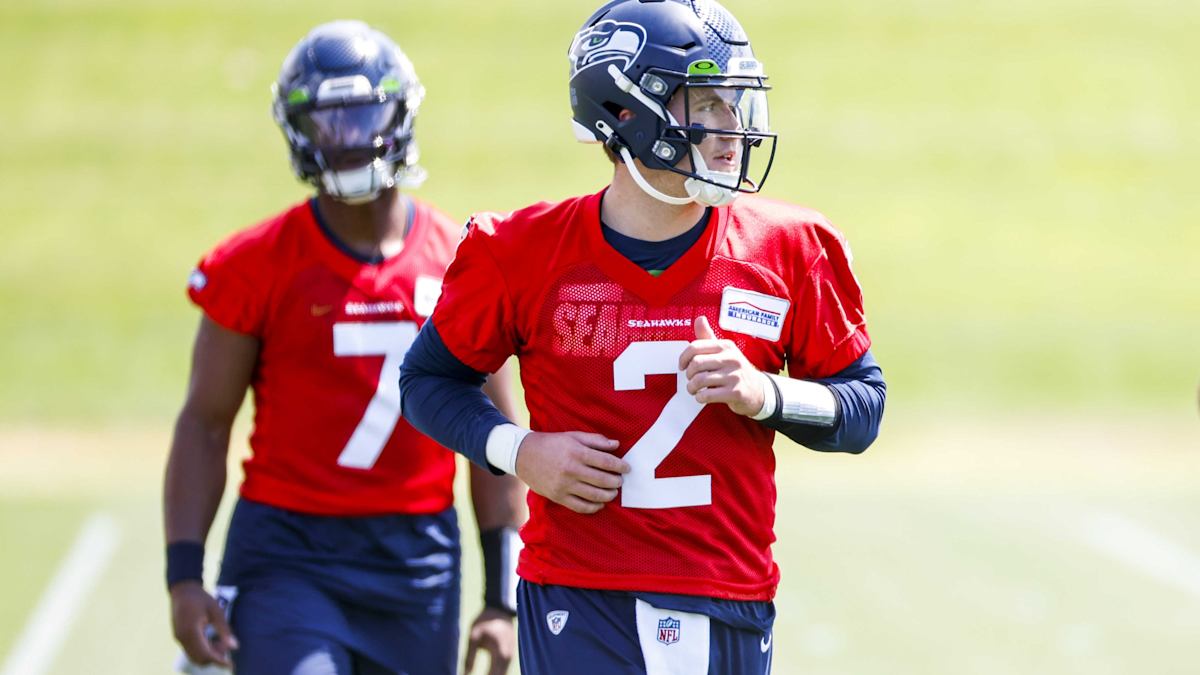 Seahawks secure backup plan, re-sign Drew Lock for 1 year in $4 million  deal - Hindustan Times