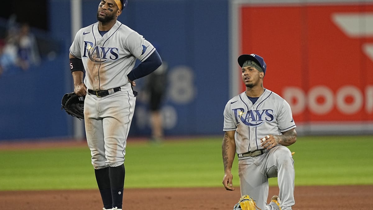 Boston Red Sox Get to Tampa Bay Rays Starter Jeffrey Springs Early, Cruise  to 5-1 Win at Fenway Park - Sports Illustrated Tampa Bay Rays Scoop News,  Analysis and More