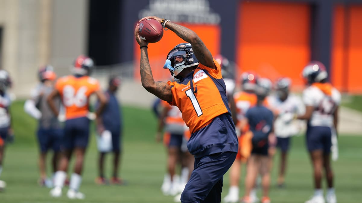 KJ Hamler feels like himself again after preseason debut - Mile High Sports