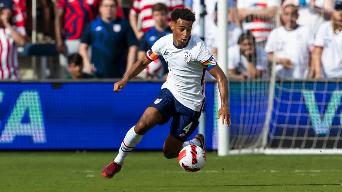 Bournemouth go cold on signing USMNT star Tyler Adams