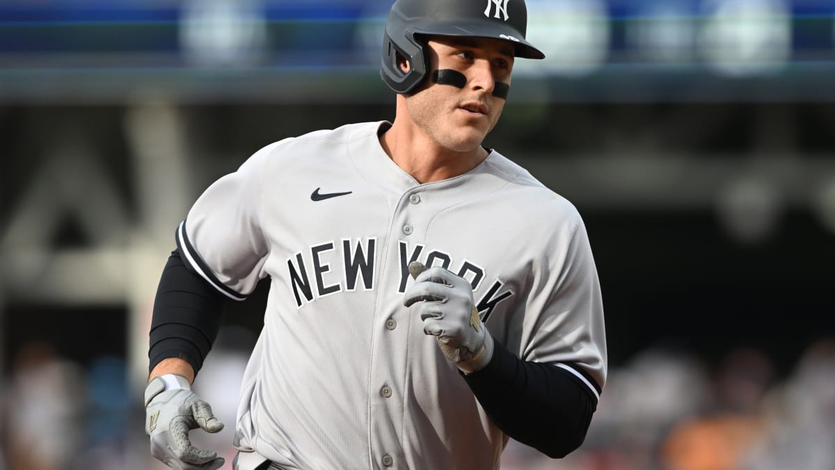 Yankees' lineup vs. Cardinals Friday: Anthony Rizzo scratched