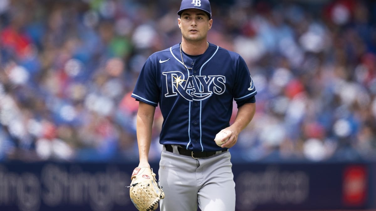 Tampa Bay Rays aren't worthy of praise after neglecting to spend - Sports  Illustrated