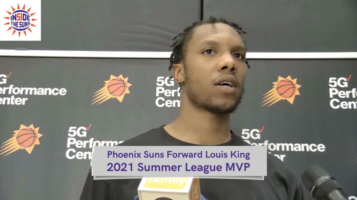 Gabriel 'Iffe' Lundberg Confirms Departure From Phoenix Suns - Sports  Illustrated Inside The Suns News, Analysis and More