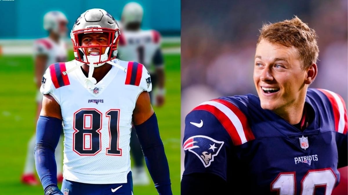 How did the New England Patriots clear $5.31 million in cap space with  Jonnu Smith deal? - AS USA