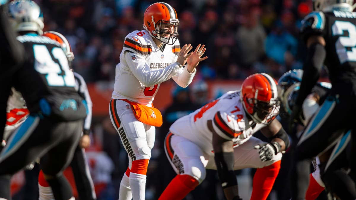 Baker Mayfield, Panthers vs Browns final score in NFL Week 1