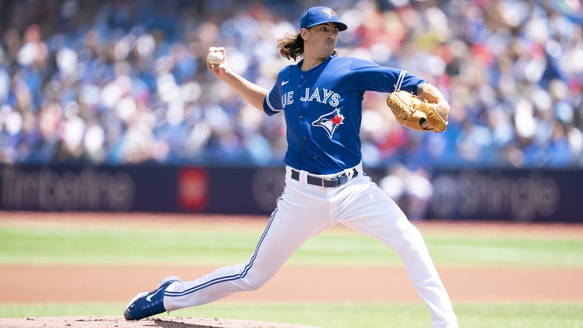 LONGLEY: Has Kevin Gausman earned Blue Jays opening day start