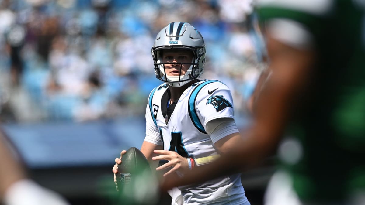 Sam Darnold trade grades: Panthers bank on potential; Jets make the right  decision