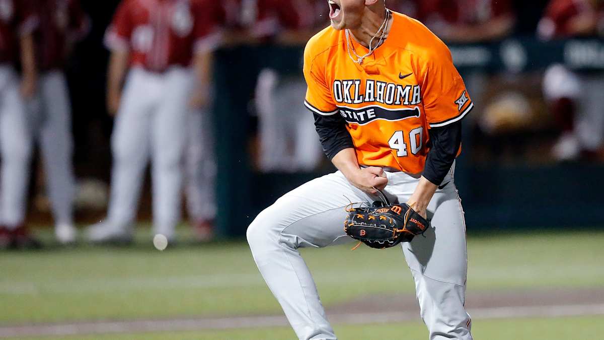 OSU Baseball: Stillwater Regional Will Provide Tough Test For Pokes – The  Franchise