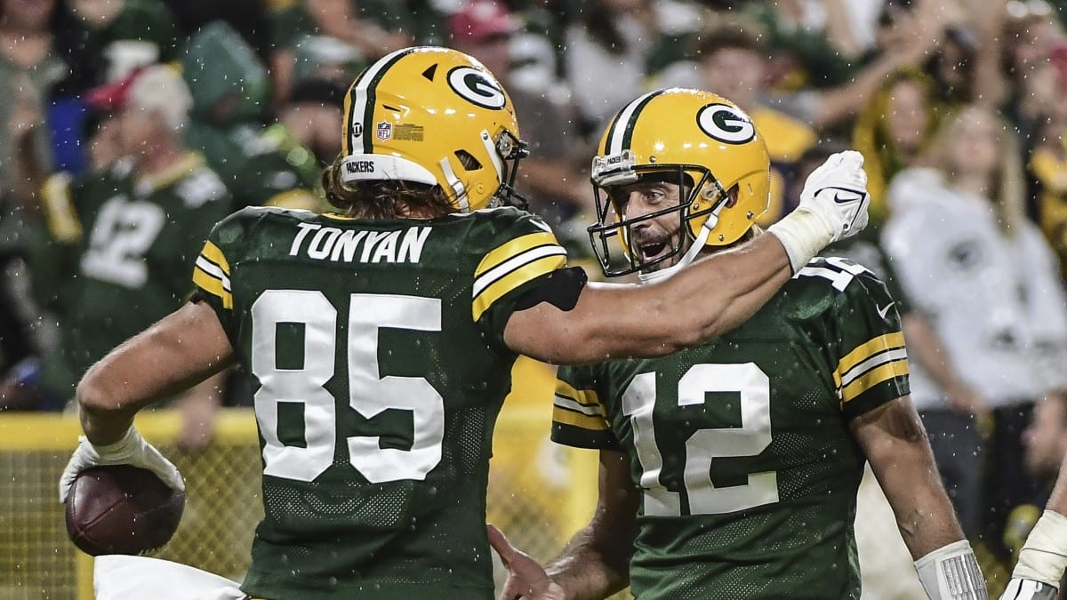 20 Days Until Packers Training Camp: 20 Reasons for Optimism - Sports  Illustrated Green Bay Packers News, Analysis and More