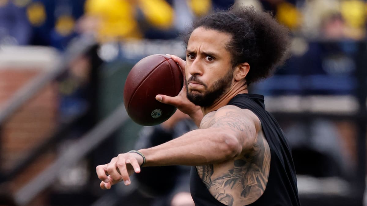 3 NFL teams that would be unwise to not give Colin Kaepernick a chance in  2022