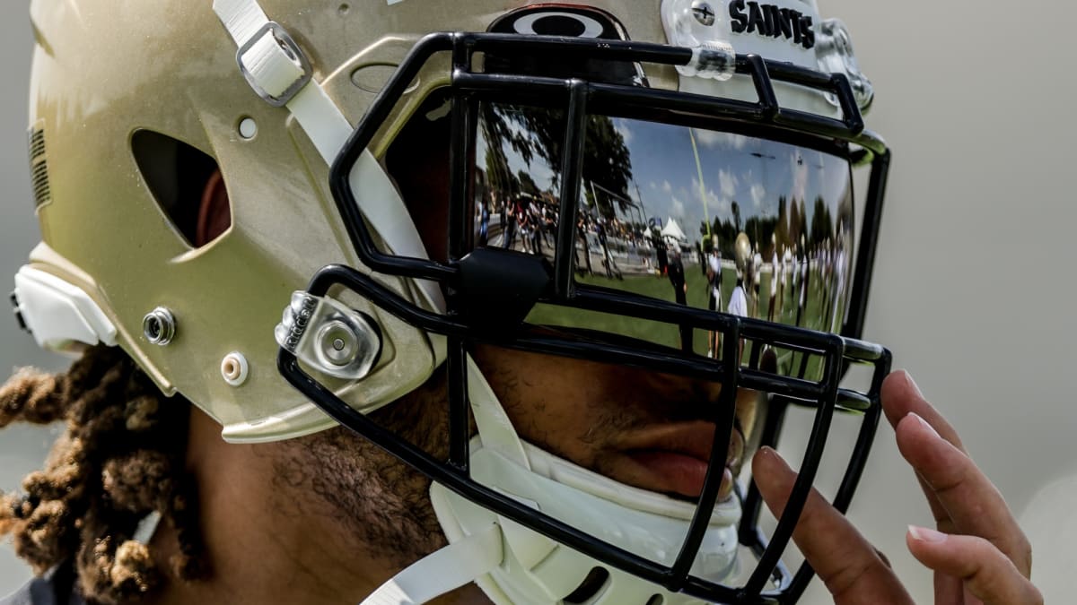 Tyrann Mathieu Sees Saints 'Stacking Good Days' at Training Camp - Sports  Illustrated New Orleans Saints News, Analysis and More