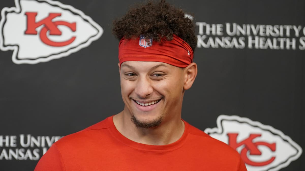 Hes Ours Patrick Mahomes Is Ours  The New York Times