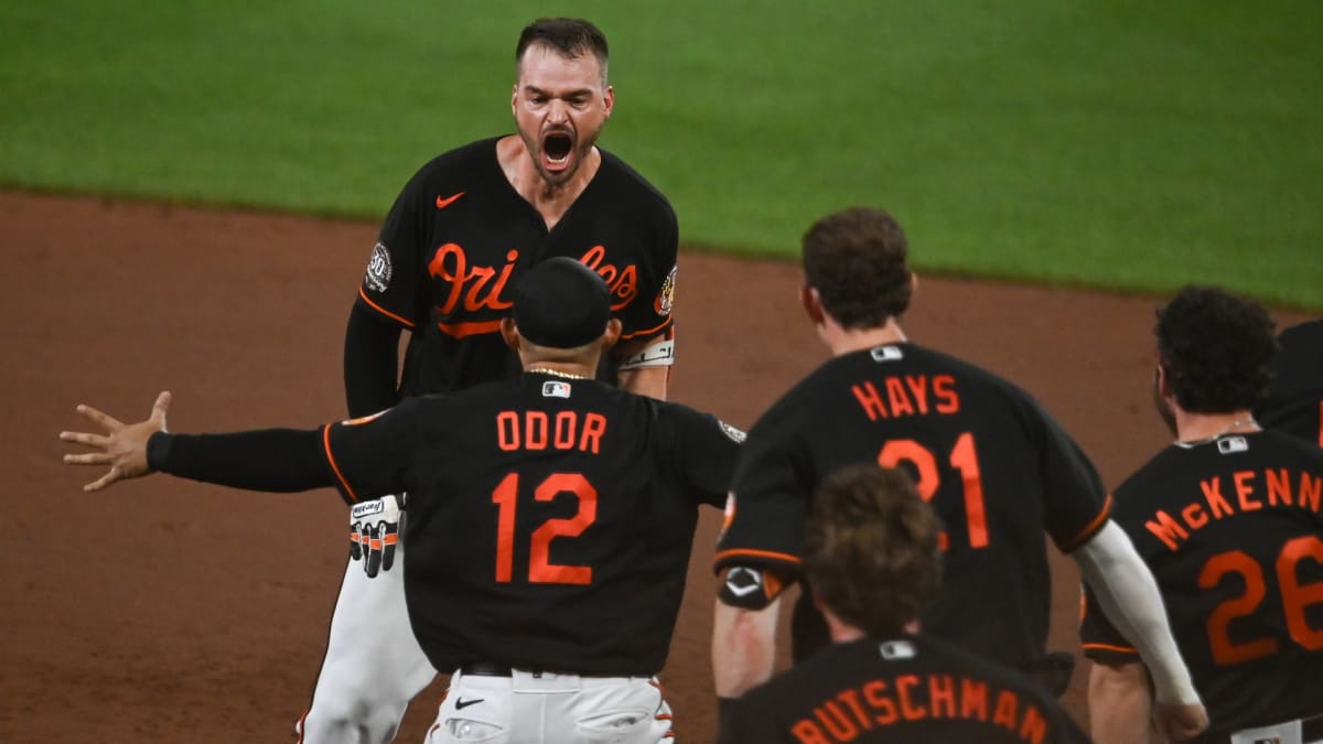 It's fandemonium! Orioles go into the playoffs with an AL East title