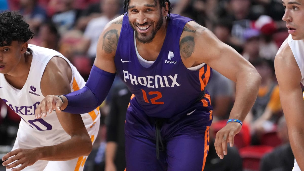 Phoenix Suns complete final tune-up before 2023 NBA Summer League