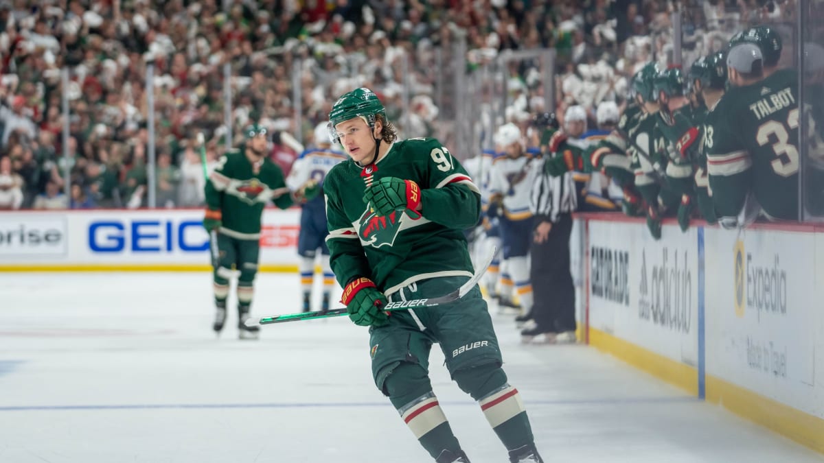 Wild's Kirill Kaprizov denied entry into US twice amid reports of being  wanted in Russia over fake military ID