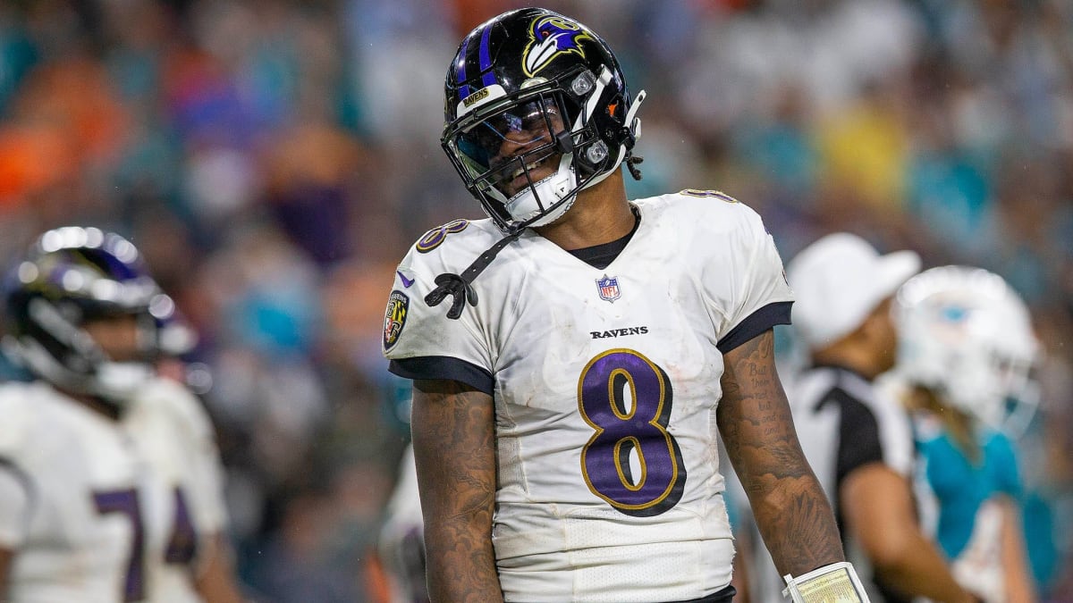 Ravens' Lamar Jackson Changes IG Profile Picture to 'I Need $' amid  Contract Talks, News, Scores, Highlights, Stats, and Rumors