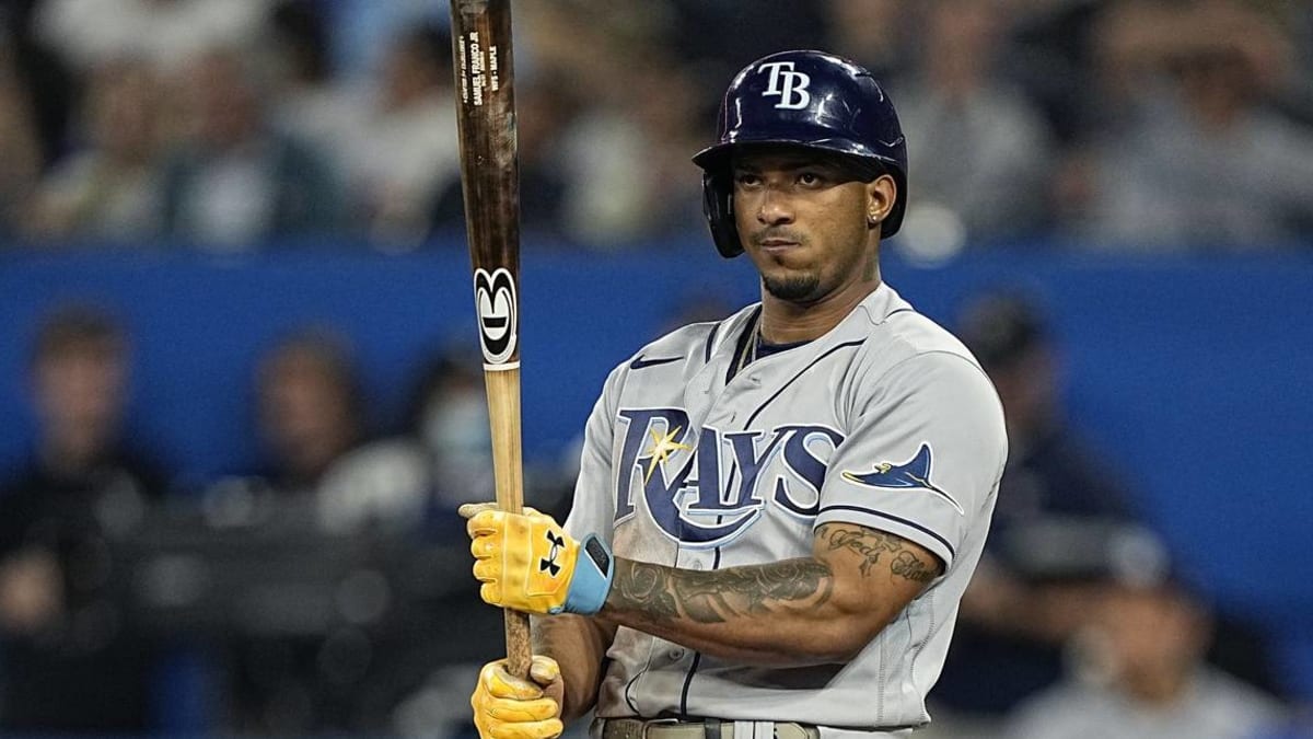 Marc Topkin on X: #Rays now have a limited number of Wander