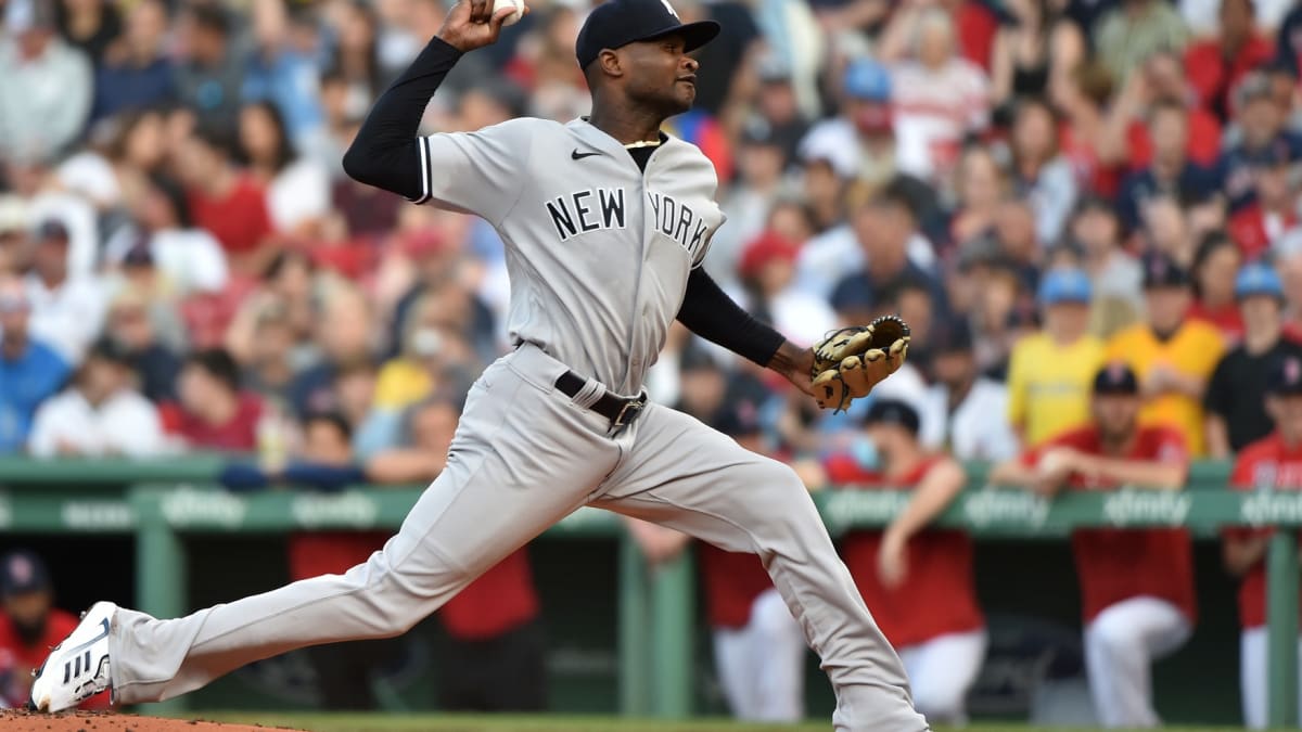 Yankees pitcher Domingo Germán throws 1st perfect game since 2012