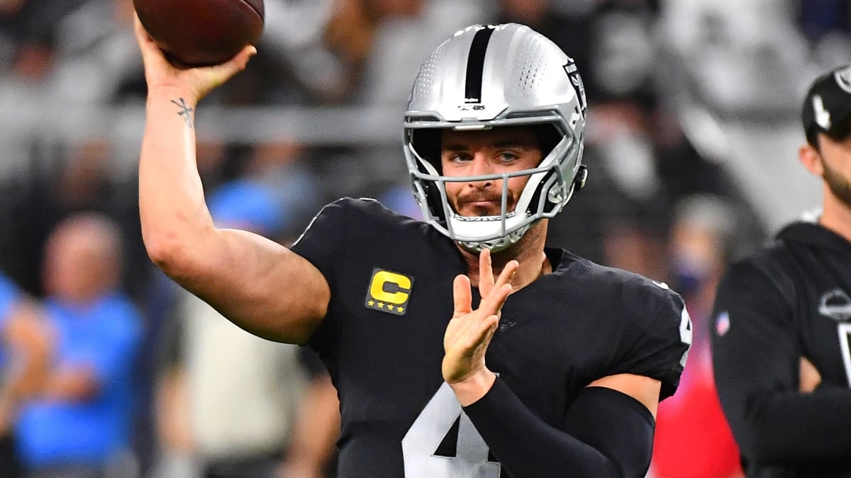 Raiders news: Davante Adams' strong message to Derek Carr as he joins Las  Vegas' arsenal