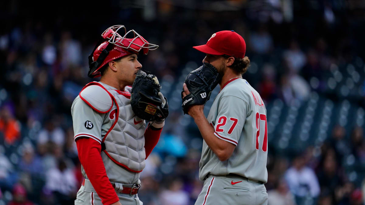 J.T. Realmuto, Alec Bohm among unvaccinated Phillies who will not