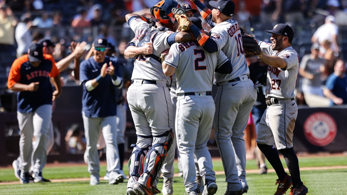 A slice of Everett in this year's World Series