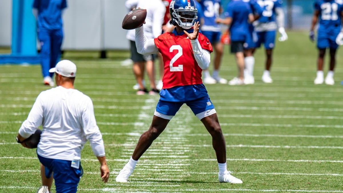 Giants training camp 2022: Here are their 11 practices open to the public —  1st since 2019