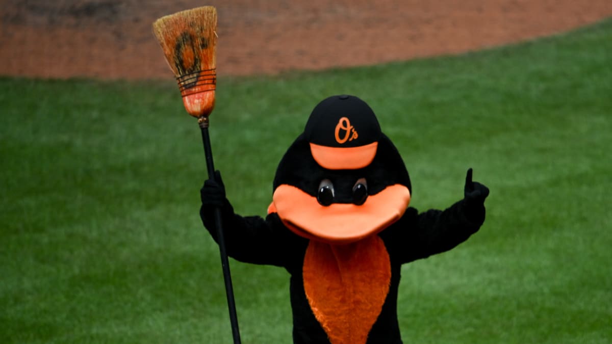 This Insane Achievement of Baltimore Orioles Star Adley Rutschman