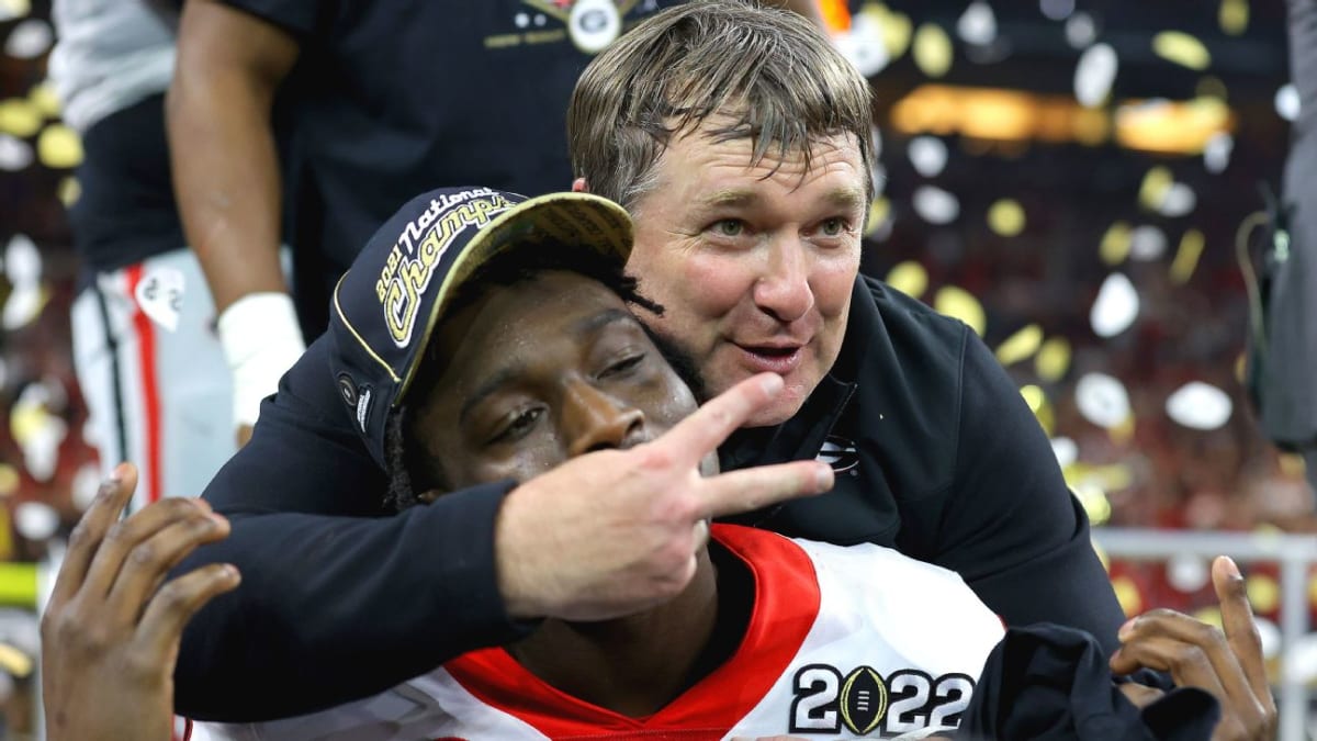 Kirby Smart flips 4-star LB Quay Walker from Alabama 