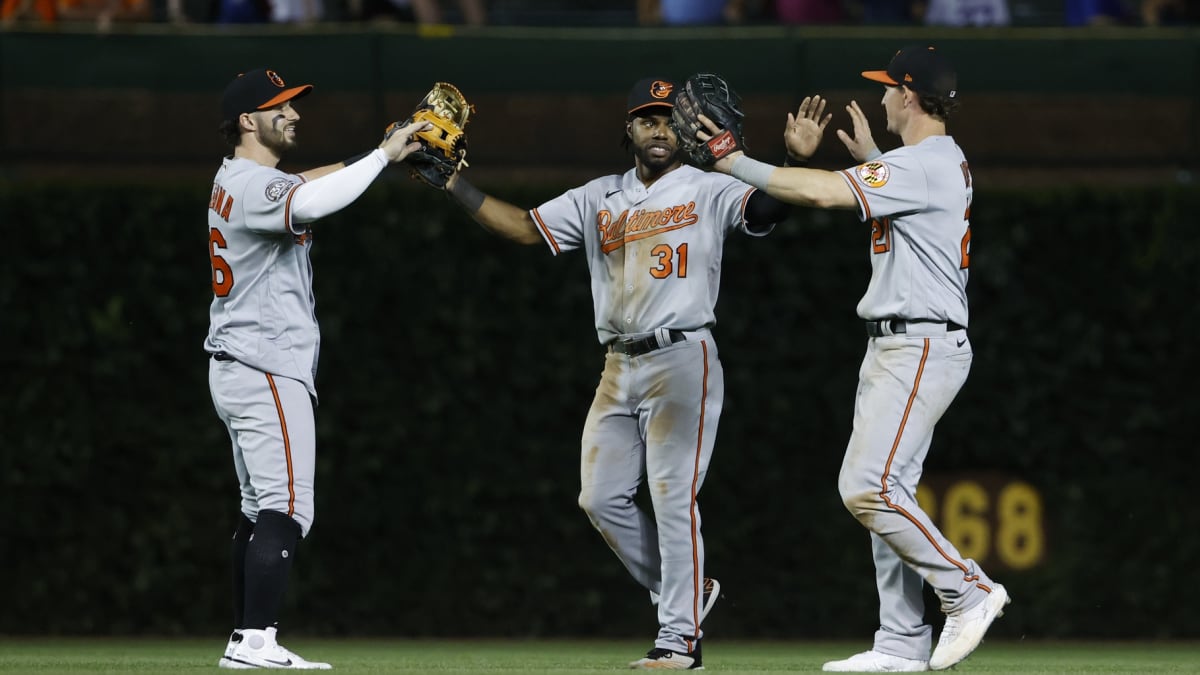 Urías stars as Orioles beat Cubs 4-2 for 9th straight win