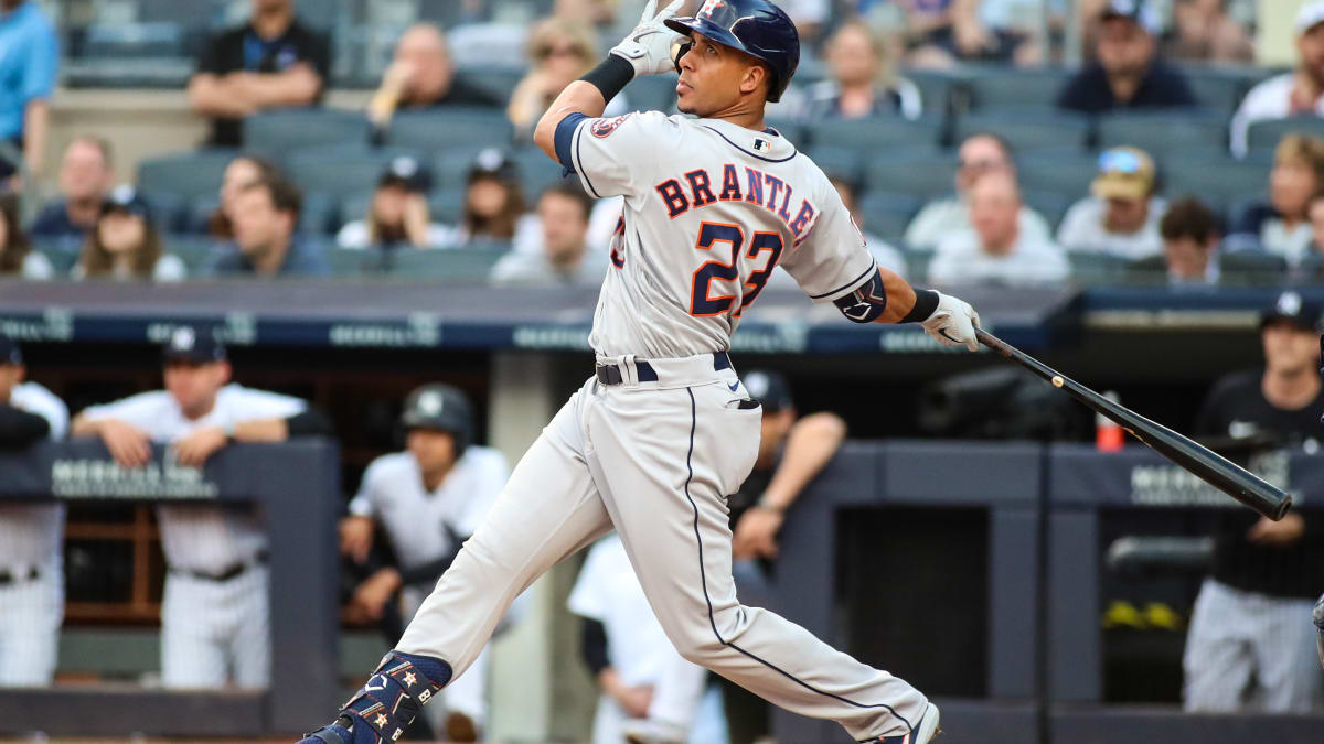 Former All-Star Michael Brantley is '100% Available' For Houston