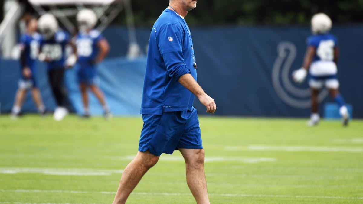 One big Colts training camp question, offensive line: Does Bernhard Raimann  take the next step?