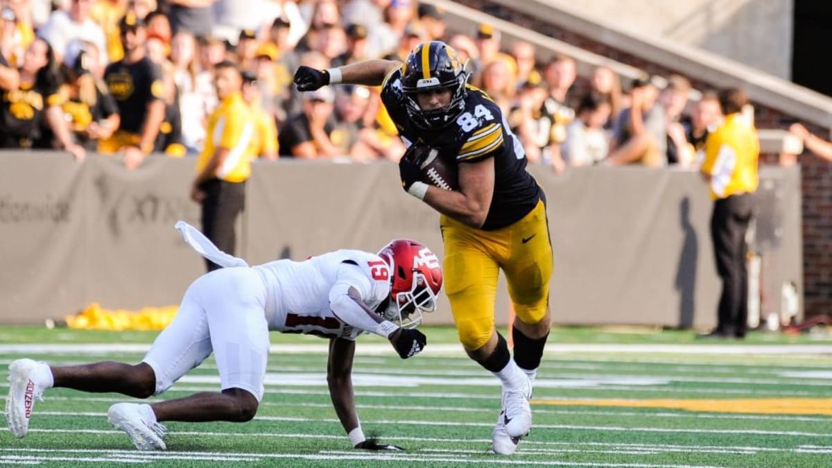 Iowa Football: The 33rd Team has Laporta a top tight end in NFL draft