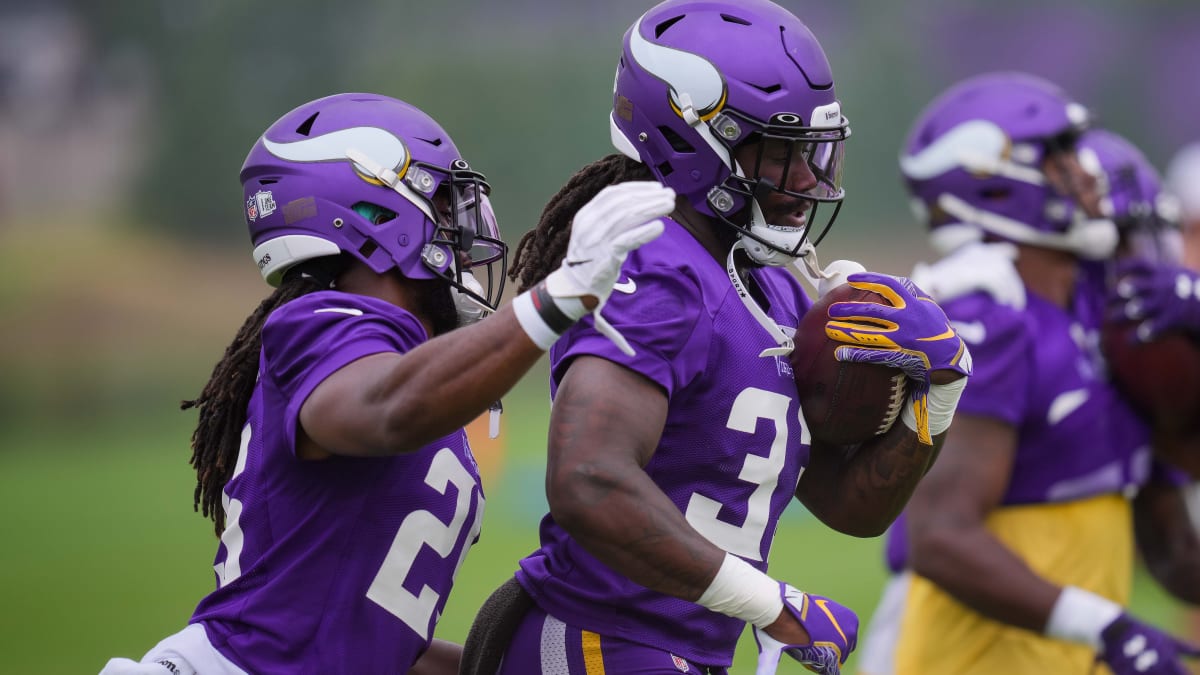 Minnesota Vikings Rookie RB Dalvin Cook Ready to Start - Sports Illustrated