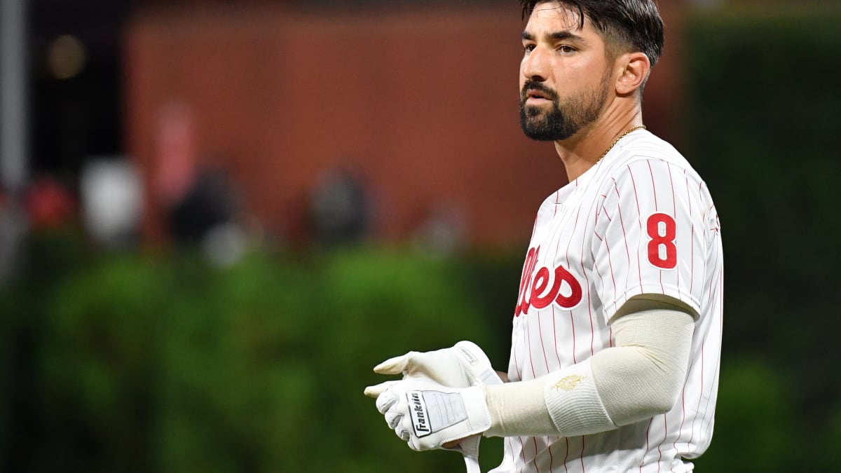 Phillies sign slugger Nick Castellanos, bolster lineup, blow past luxury  tax – NBC Sports Philadelphia