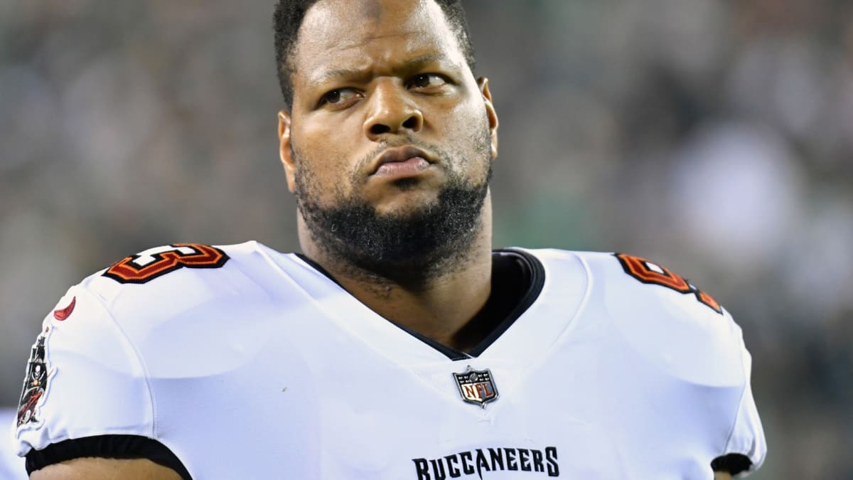 Report: Vikings, Raiders two main teams interested in Ndamukong