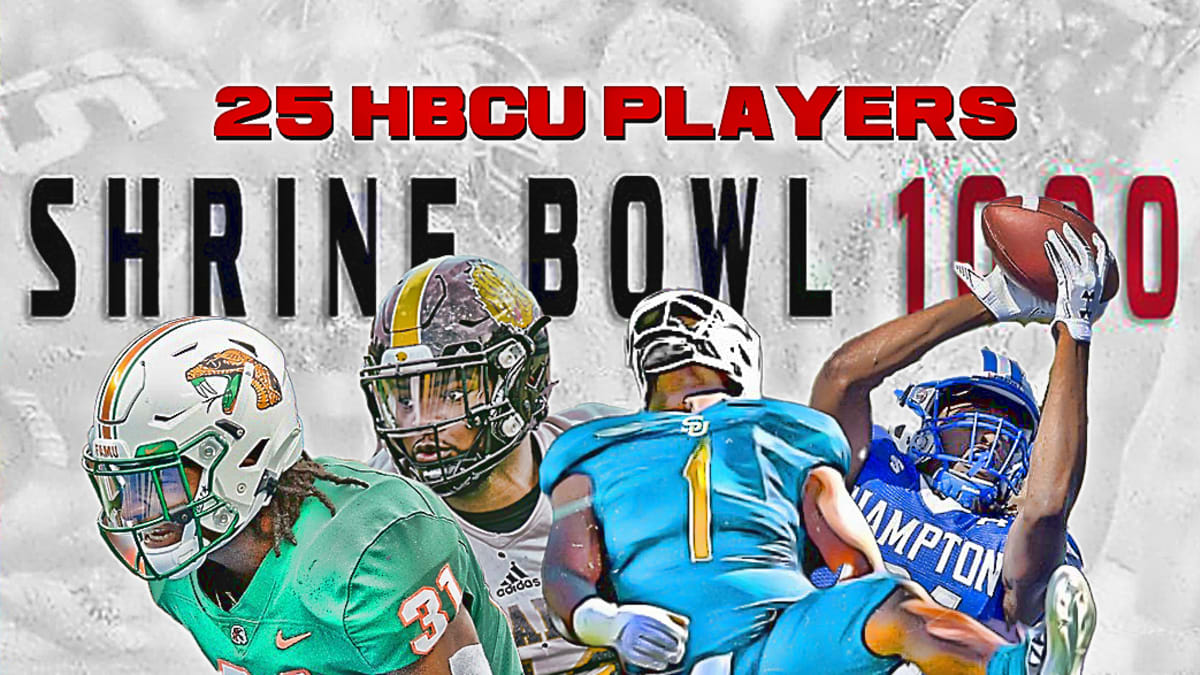 FCS Players At The 2023 Senior Bowl, East-West Shrine Bowl, & NFLPA  Collegiate Bowl - HERO Sports