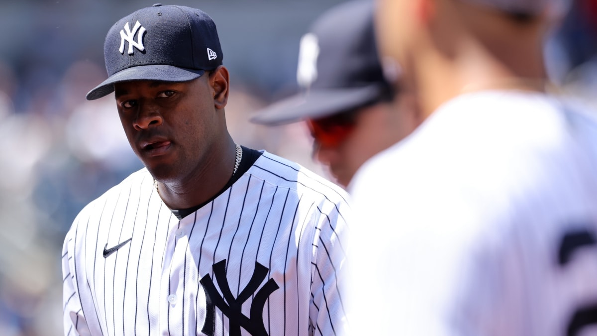 Yankees pitcher Luis Severino has lat strain, likely to start season on IL