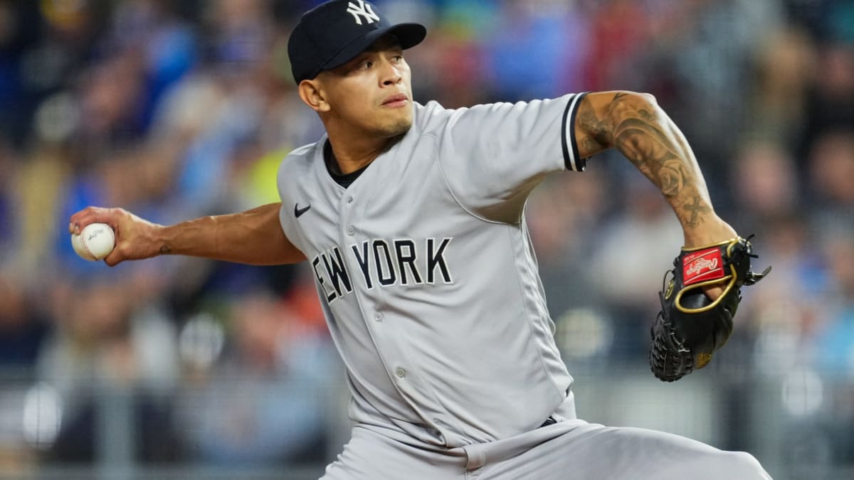 Fatigued Yankees Bullpen Expects For A Lift From Loaisiga