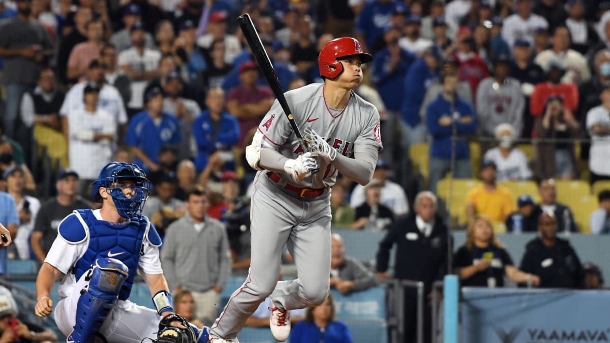 theScore MLB on X: Report: Angels won't trade Ohtani to Dodgers    / X