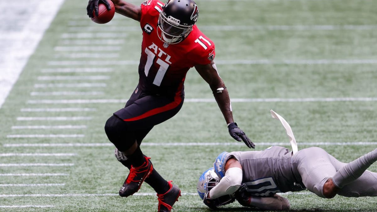 Atlanta Falcons: Julio Jones Set for Biggest Season Yet