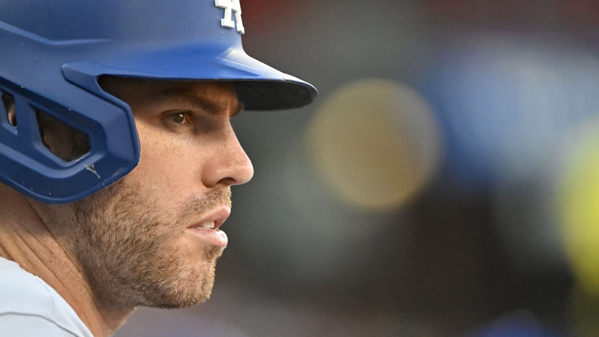 Dodgers star sends blunt message to Freddie Freeman