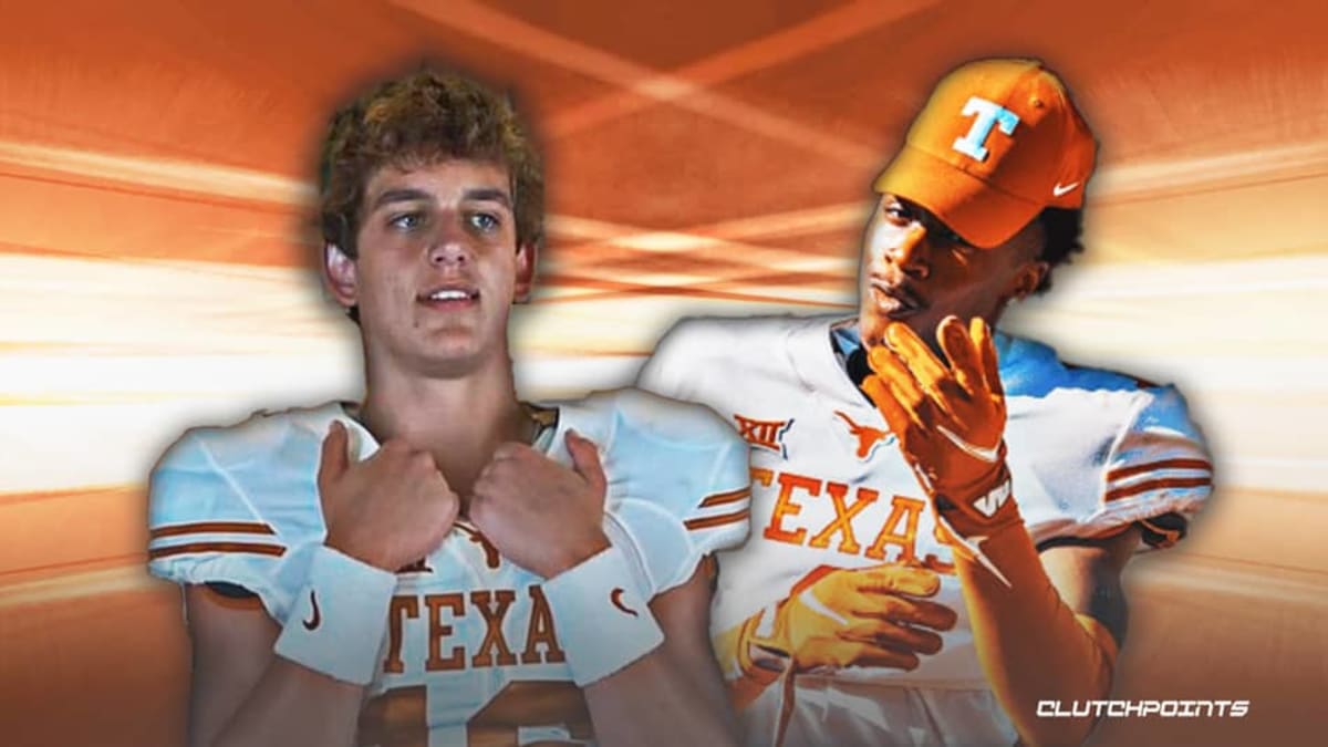 QB haul of Arch Manning, Quinn Ewers shows exactly why Texas bet on Steve  Sarkisian