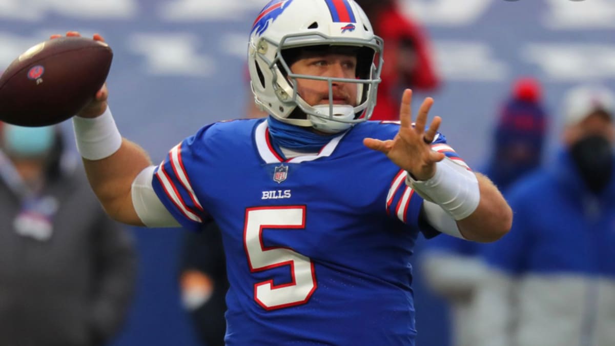 The day after: Matt Barkley gave the Buffalo Bills an unexpected