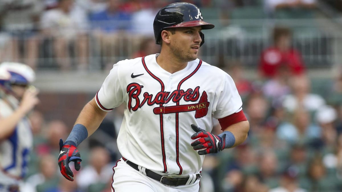 Atlanta's Austin Riley Added to 2022 NL All-Star Team; Replaces Nolan  Arenado, News, Scores, Highlights, Stats, and Rumors